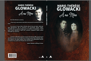 A ma mère, récit de vie de Marie-Thérèse Glowacki, écrit avec EML-Ecriture